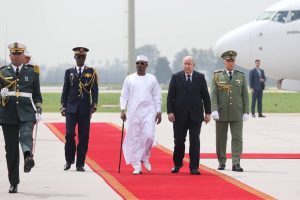 Algérie-Tchad : Des relations fraternelles enracinées et une forte volonté d’impulser la coopération bilatérale