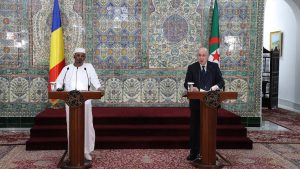 Tebboune et Déby scellent un partenariat stratégique intégré : trente accords et une vision commune pour l&rsquo;Afrique