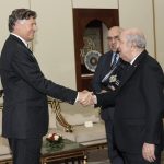 L&rsquo;Algérie, rempart contre les menaces : le message d&rsquo;Africom à Alger