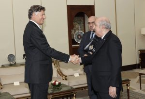 L&rsquo;Algérie, rempart contre les menaces : le message d&rsquo;Africom à Alger