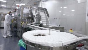 Saïdal tisse sa toile africaine : N&rsquo;Djamena, prochaine étape de l&rsquo;offensive pharmaceutique algérienne