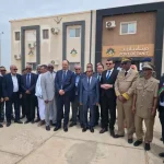 Le ministre de l&rsquo;Agriculture s&rsquo;enquiert à Nouakchott des infrastructures de pêche mobilisées dans le cadre du protocole de coopération algéro-mauritanien
