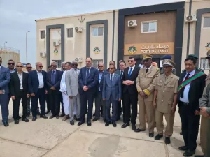 Le ministre de l&rsquo;Agriculture s&rsquo;enquiert à Nouakchott des infrastructures de pêche mobilisées dans le cadre du protocole de coopération algéro-mauritanien