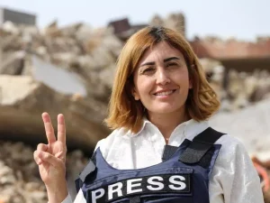 Liban : une journaliste tombe en martyre dans une frappe sioniste