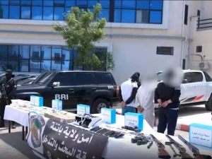 Blanchiment d’argent : un réseau démantelé et grosses saisies à Batna