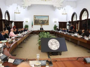 Agriculture : le président de la République enjoint au ministre du secteur d&rsquo;assurer une préparation optimale en prévision de la campagne de moisson