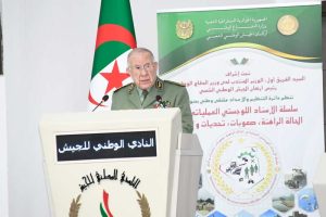 La logistique au cœur de la guerre moderne : L’ANP fixe le cap