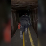 Le « roi des tunnels » et ses galeries à tout faire : drogue, armes, migrants