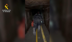 Le « roi des tunnels » et ses galeries à tout faire : drogue, armes, migrants