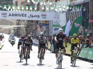 Tour d’Algérie : une participation internationale relevée pour la 26e édition