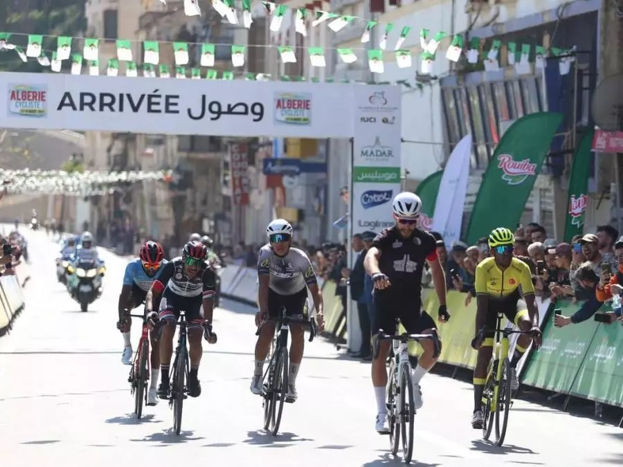 Tour d’Algérie : une participation internationale relevée pour la 26e édition