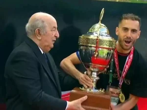 Finale de la Coupe d&rsquo;Algérie : l’USMA gagne face au CRB (2-1) et s&rsquo;offre une « Décima » historique