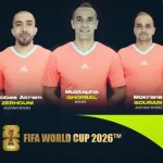 Foot/ Coupe du monde 2026: trois arbitres algériens retenus par la FIFA