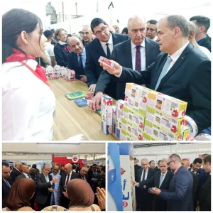 Le fromage algérien revendique sa place sur les marchés mondiaux