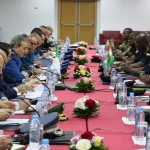 Algérie-Niger Tenue à Alger de la première réunion de la commission des experts en sécurité