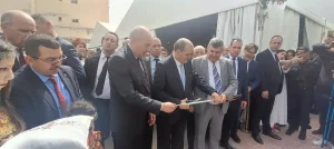 L&rsquo;Algérie lance sa plus grande offensive commerciale : 35 cargaisons, 19 pays, un seul jour