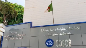 Bourse d&rsquo;Alger : la COSOB approuve l&rsquo;augmentation de capital d&rsquo;AYRADE SPA par appel public à l&rsquo;épargne
