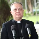 L’ambassadeur du Vatican en Algérie : « le Pape est porteur de paix, d’amitié et d’humanisme »