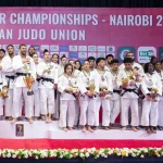 Championnats d&rsquo;Afrique 2026 : médaille de bronze pour l&rsquo;EN mixte