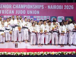 Championnats d&rsquo;Afrique 2026 : médaille de bronze pour l&rsquo;EN mixte