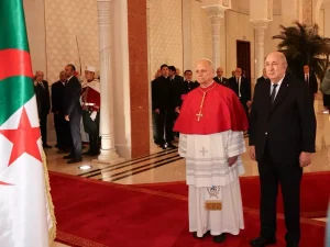 La presse internationale souligne la portée historique de la visite du pape Léon XIV en Algérie