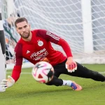 FC Grenade: Luca Zidane opéré avec succès