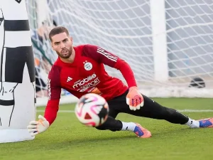 FC Grenade: Luca Zidane opéré avec succès