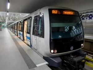 Le Métro d&rsquo;Alger lance le ticket électronique