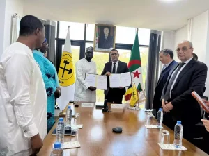 Sonarem et la SONEMIC scellent un partenariat stratégique : l&rsquo;Algérie et le Tchad unissent leurs forces pour conquérir leurs sous-sols