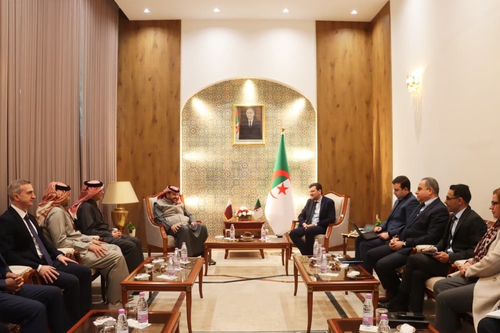 Baladna à Adrar : l&rsquo;Algérie et le Qatar accélèrent la cadence pour un géant agricole au cœur du Sahara