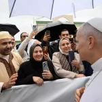 Annaba a vécu une journée par comme les autres Une visite papale entre émotion, symboles et fraternité