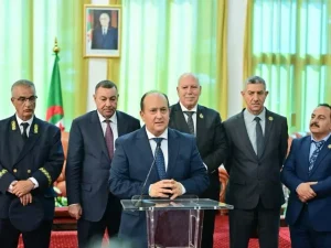 Batna-Tissemsilt : Ghrieb signe et accélère la renaissance de l&rsquo;industrie automobile algérienne