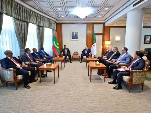 Algérie-Mauritanie : une avalanche d&rsquo;accords scelle un partenariat stratégique tous azimuts