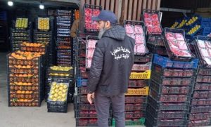 Contrôle : sorties de terrain pour réguler les prix des fruits et légumes et renforcer la transparence du marché (ministère)