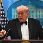 Fusillade au dîner des correspondants : Trump échappe à un attentat, un agent blessé,  un suspect arrêté