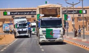 Des ambassadeurs africains saluent depuis Tindouf la forte dynamique des échanges commerciaux entre l&rsquo;Algérie et les pays du continent