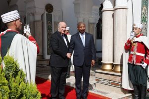 Algerie-Angola : L’indéfectible alliance