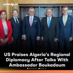 Washington mise sur Alger