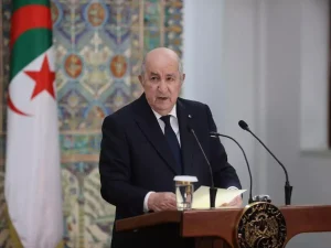 Président de la République : «notre vision de l&rsquo;Algérie nouvelle et victorieuse ne saurait être complète sans une justice constitutionnelle efficace»