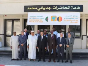Une délégation officielle tchadienne en Algérie pour bénéficier de l&rsquo;expertise nationale dans l&rsquo;exploitation des centrales électriques