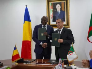 Algérie-Tchad: signature d&rsquo;un accord pour la réalisation d&rsquo;une centrale électrique de 40 mégawatts à N&rsquo;Djamena