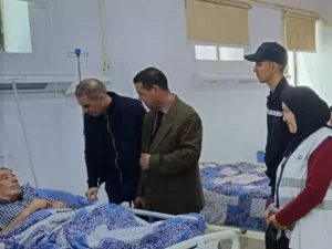 Accident de bus touristique algérien en Tunisie : une délégation de psychosociologues se rend à l&rsquo;hôpital d&rsquo;Annaba