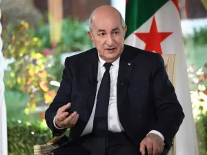 Le président de la République accorde une entrevue périodique aux représentants de la presse nationale