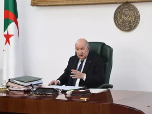 Tebboune serre les boulons