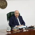 Le président de la République préside une réunion du Conseil des ministres