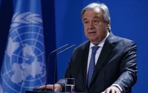 Journée de l&rsquo;Afrique : Guterres appelle à faire de l&rsquo;accès à l&rsquo;eau et à l&rsquo;assainissement une priorité