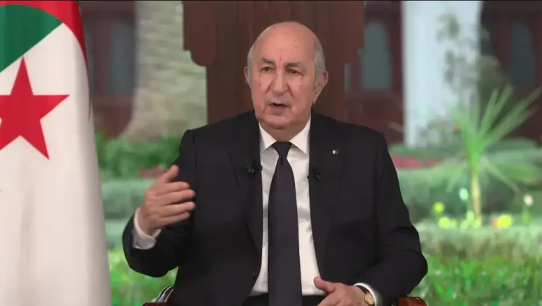 Tebboune Outlines Algeria’s Industrial Ambitions: Non-Hydrocarbon Exports at the Heart of the Economic Strategy