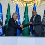 10e Dialogue annuel de haut niveau : L&rsquo;ONU et l&rsquo;UA signent une nouvelle déclaration de coopération