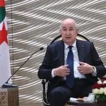 Le président de la République rencontre des responsables des médias nationaux