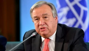 Guterres condamne la décision de l&rsquo;entité sioniste d&rsquo;installer des infrastructures militaires sur un site de l&rsquo;ONU